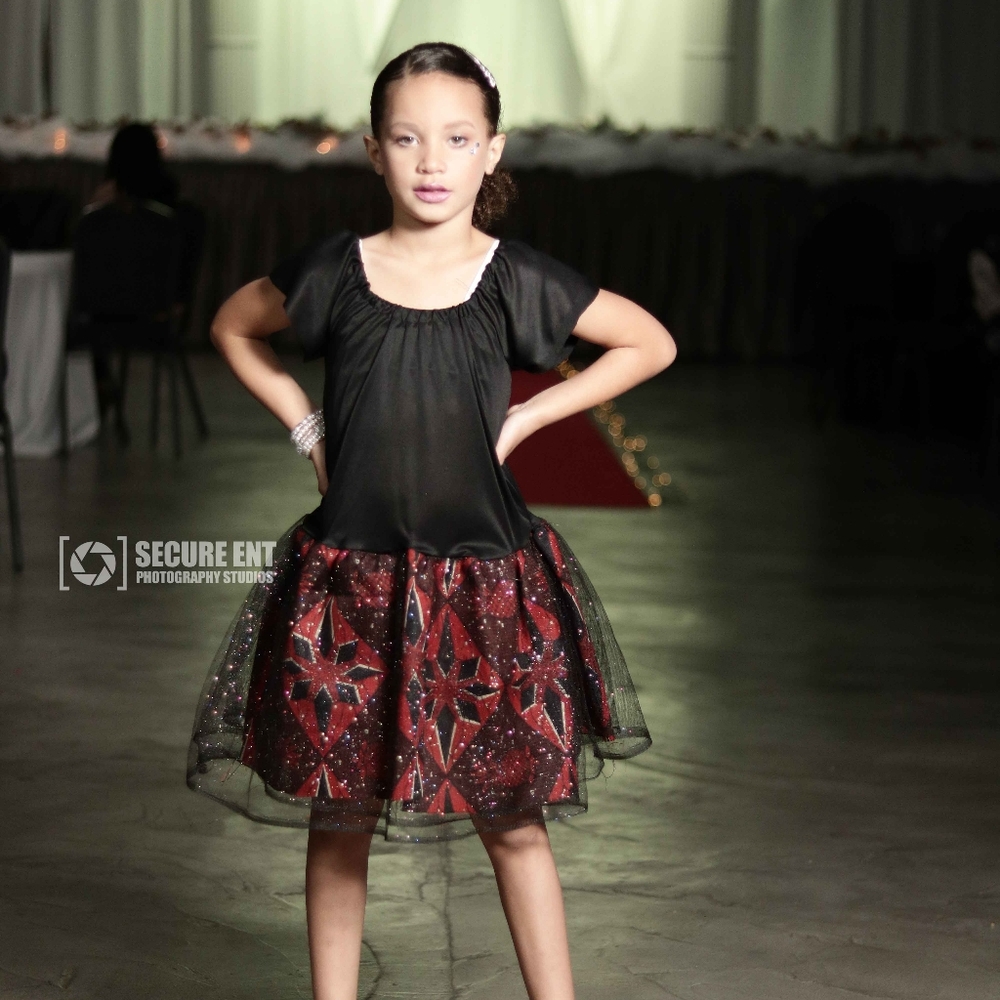 3/$25 Icy hot tutu dress
